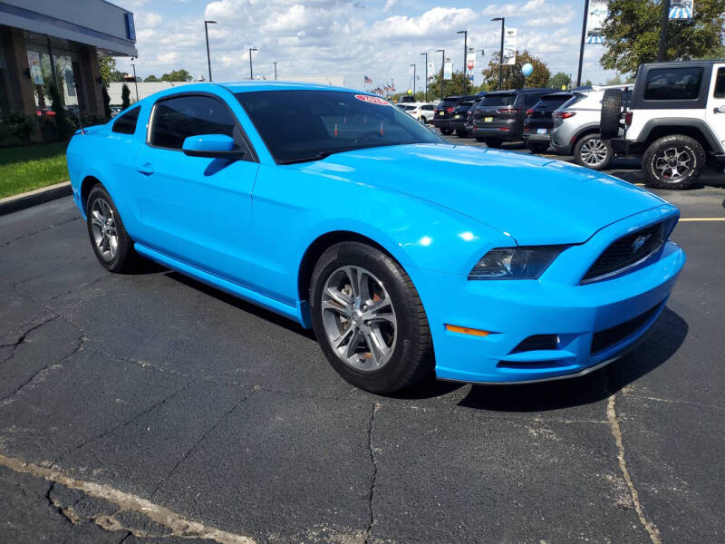 2014 Ford Mustang V6 Premium