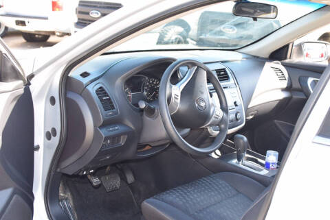 2017 Nissan Altima 2.5 SV