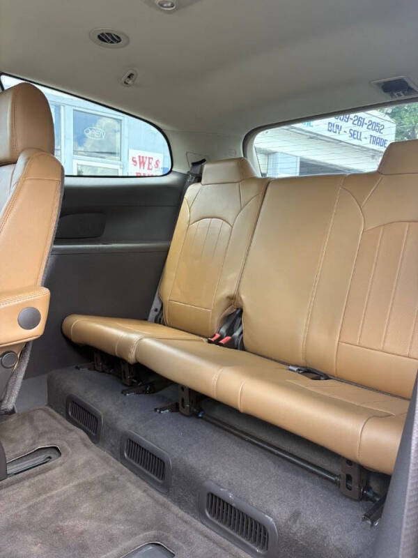 2017 Buick Enclave Leather