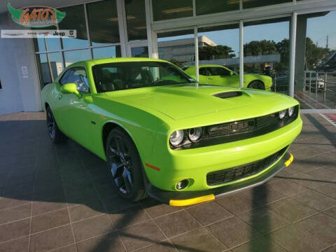 2023 Dodge Challenger for sale at GATOR'S IMPORT SUPERSTORE in Melbourne FL