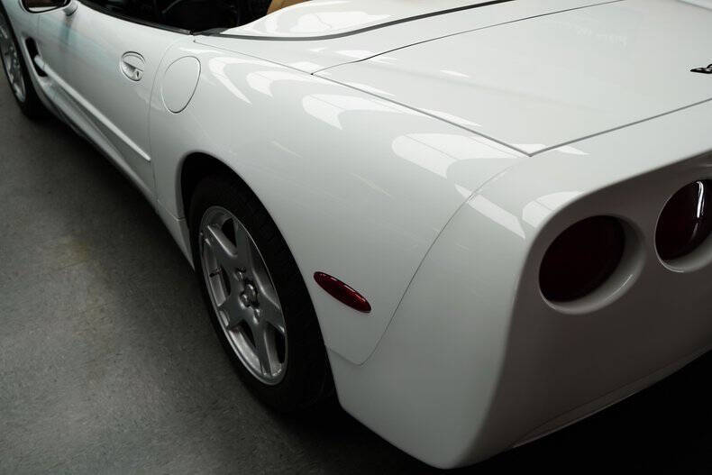 1999 Chevrolet Corvette