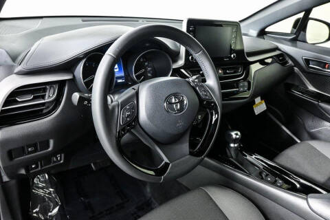 2022 Toyota C-HR for sale at CU Carfinders in Norcross GA