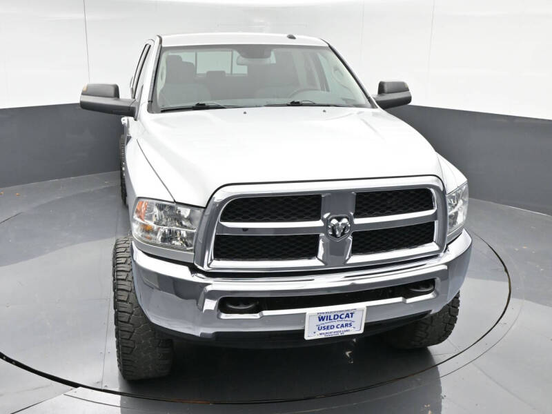 2016 RAM 2500