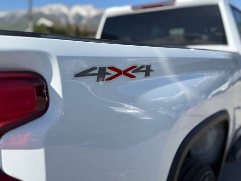 2023 Chevrolet Silverado 2500HD