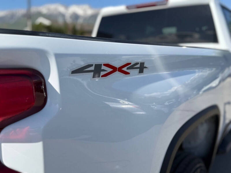 2023 Chevrolet Silverado 2500HD