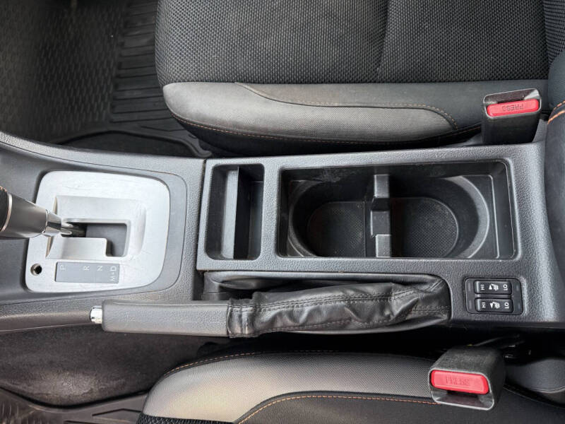 2016 Subaru Crosstrek 2.0i Premium