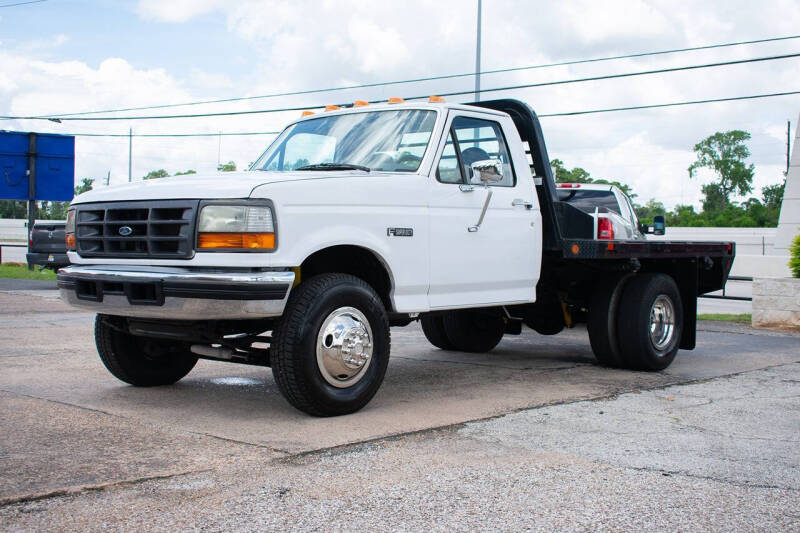 1997 Ford F-Super Duty