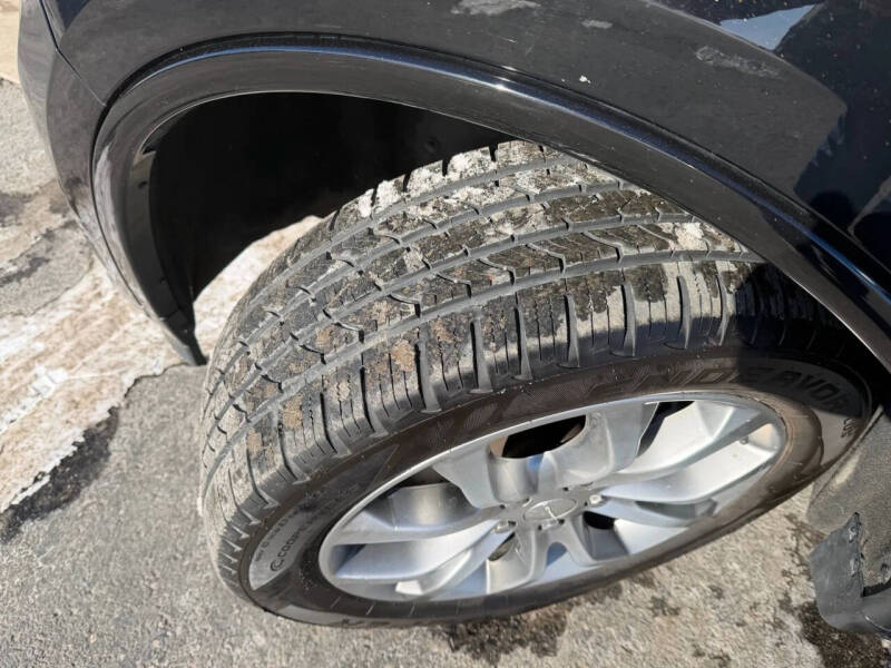 2018 Dodge Durango Citadel Anodized Platinum