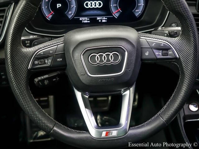 2022 Audi SQ5 3.0T quattro Premium Plus