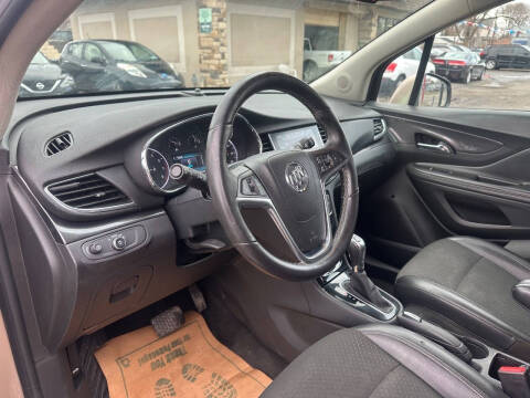 2018 Buick Encore Preferred