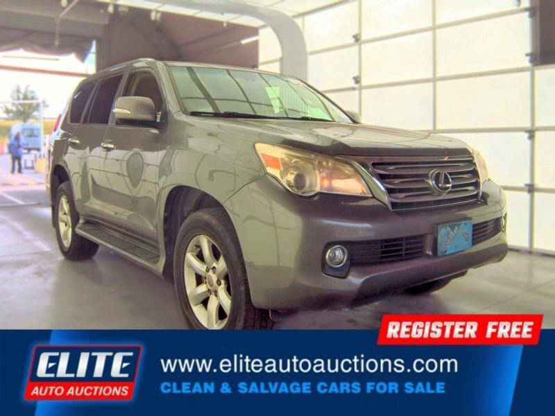 2011 Lexus GX 460