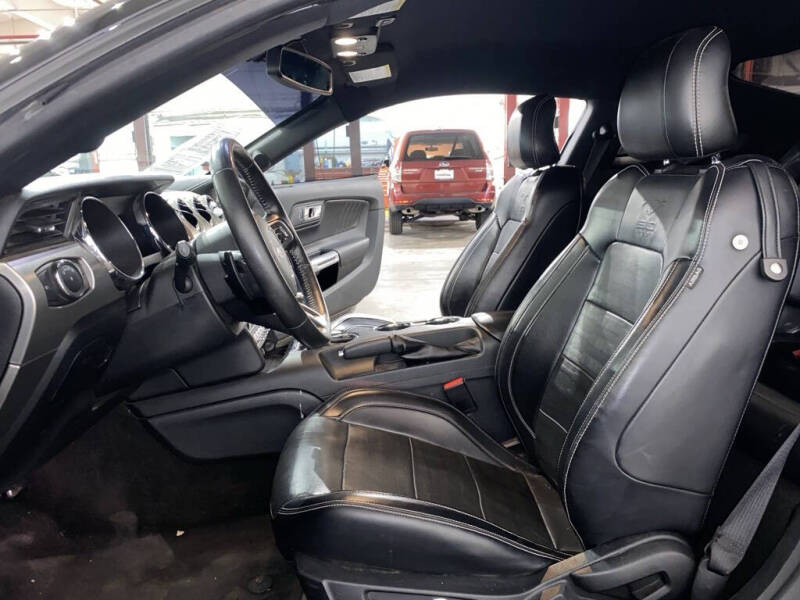 2015 Ford Mustang GT Premium