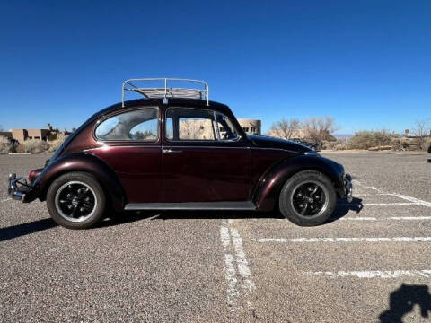 1967 Volkswagen Beetle