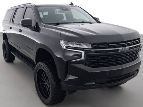 2023 Chevrolet Suburban RST