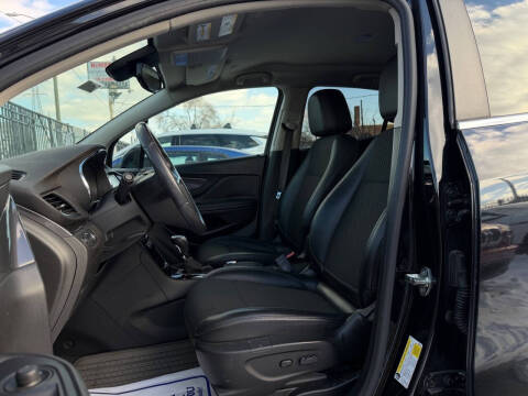 2017 Buick Encore Preferred II