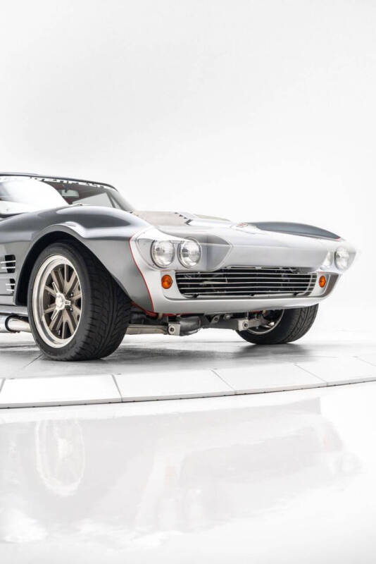 1963 Chevrolet Corvette