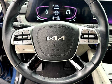 2023 Kia Telluride EX