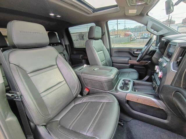 2020 GMC Sierra 2500HD