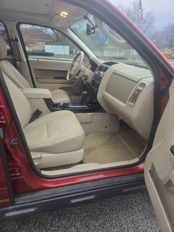 2012 Ford Escape Limited