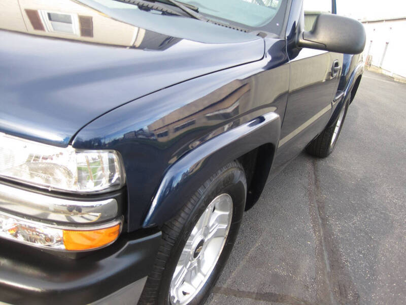 2002 Chevrolet Silverado 1500