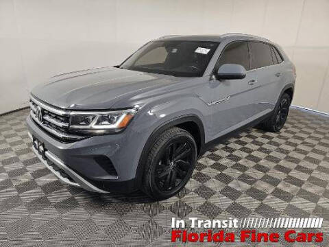 2022 Volkswagen Atlas Cross Sport V6 SE 4Motion