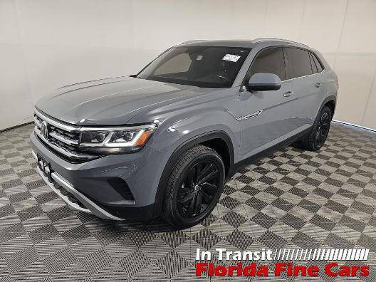 2022 Volkswagen Atlas Cross Sport V6 SE 4Motion