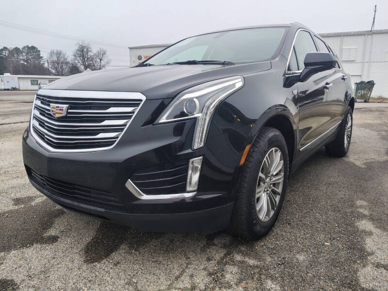 2017 Cadillac XT5 Luxury