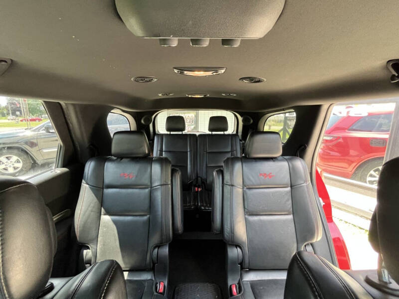 2014 Dodge Durango R/T