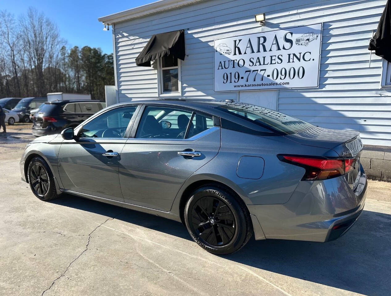 2020 Nissan Altima for sale at Karas Auto Sales Inc. in Sanford, NC