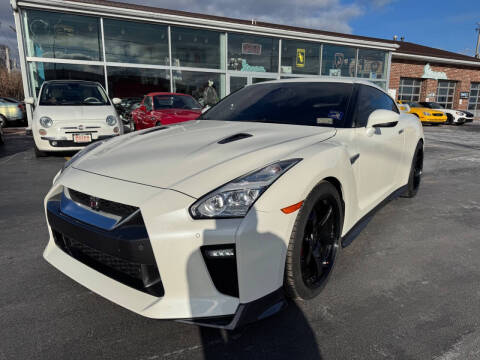 2019 Nissan GT-R Premium