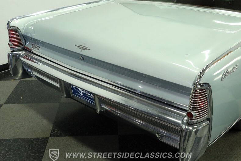 1965 Lincoln Continental