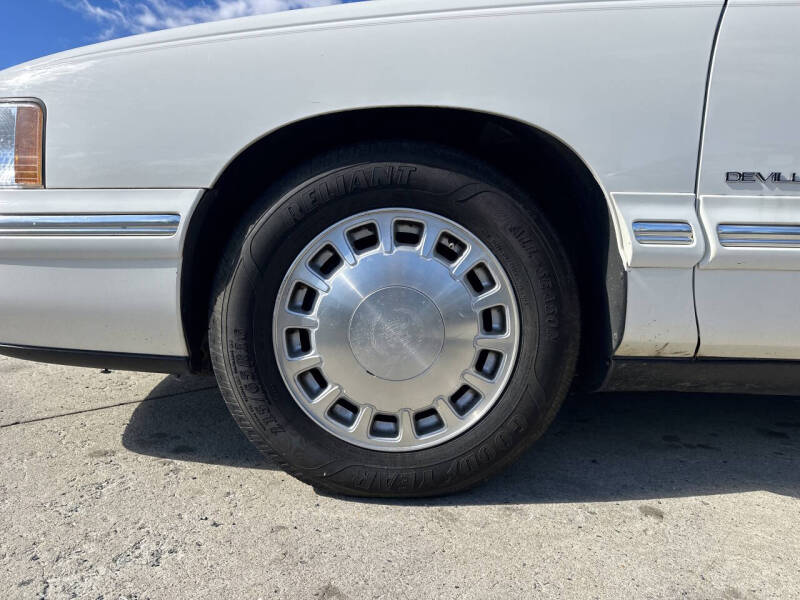 1998 Cadillac DeVille