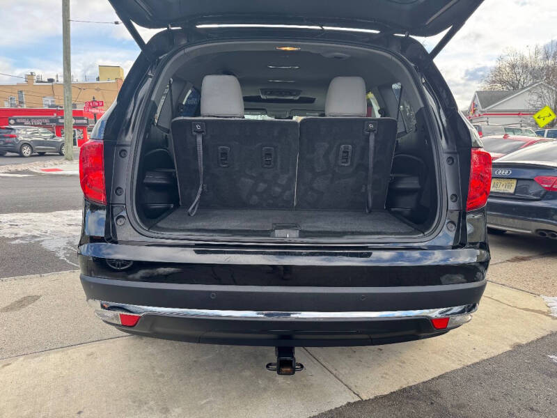 2016 Honda Pilot Touring