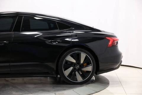 2022 Audi RS e-tron GT quattro