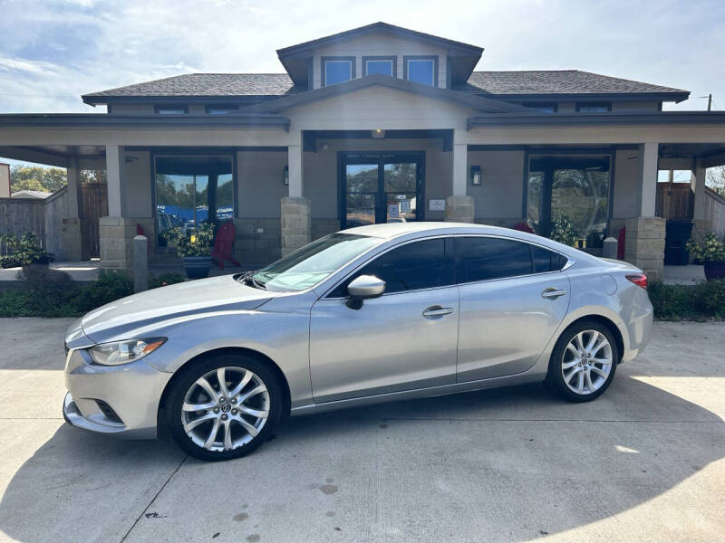 2014 Mazda MAZDA6 i Touring