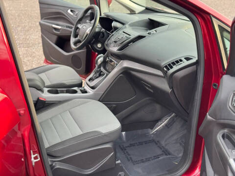 2015 Ford C-MAX Hybrid SE