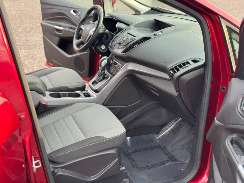 2015 Ford C-MAX Hybrid SE