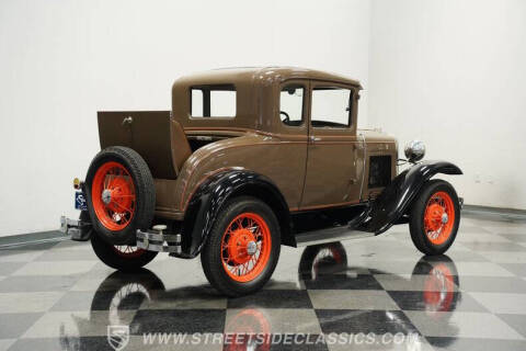 1931 Ford Model A