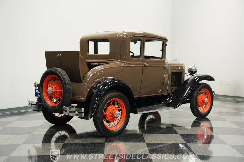 1931 Ford Model A