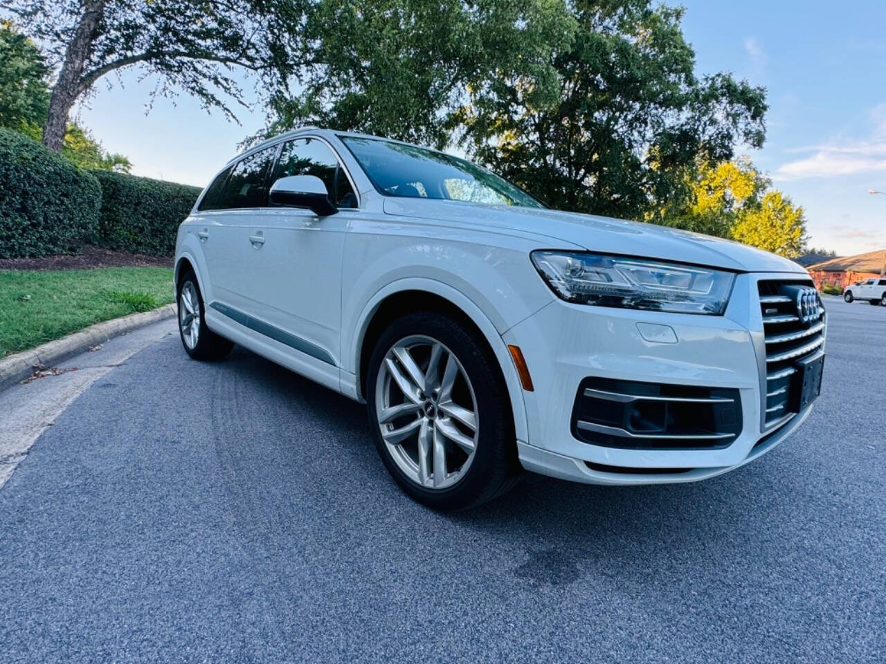 2018 Audi Q7 for sale at Omega Auto Sales in Chesapeake, VA