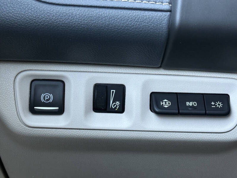 2021 GMC Acadia Denali