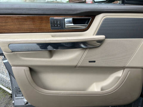 2011 Land Rover Range Rover Sport HSE