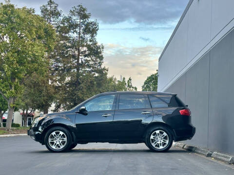 2007 Acura MDX SH-AWD w/Tech