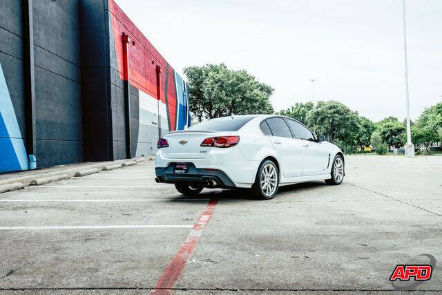 2014 Chevrolet SS