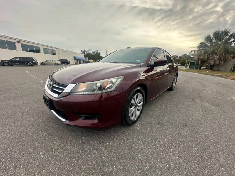 2015 Honda Accord LX