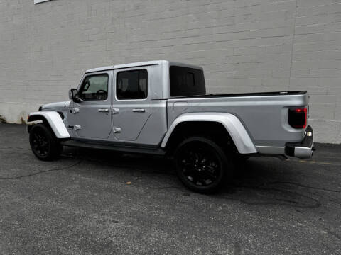 2022 Jeep Gladiator High Altitude