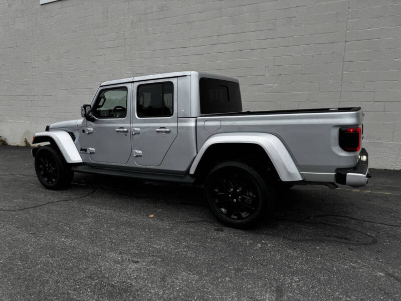 2022 Jeep Gladiator High Altitude