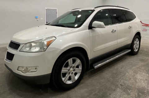 2011 Chevrolet Traverse LT