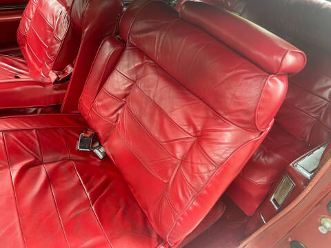 1976 Cadillac Eldorado