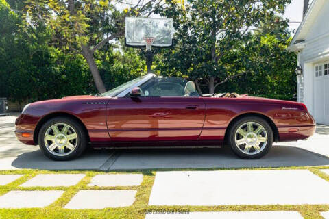 2004 Ford Thunderbird Deluxe